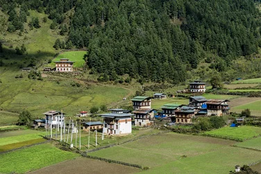 Eastern Bhutan Tour