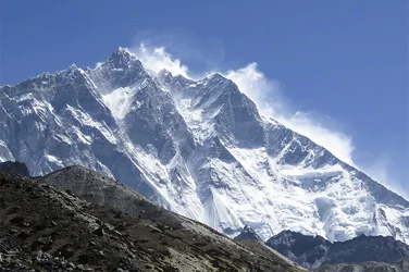 Mt. Lhotse Expedition