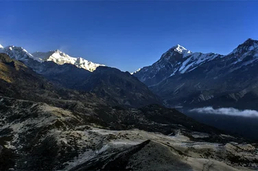  Dzongri Trekking