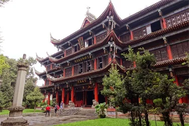 Chengdu to Lhasa Tour