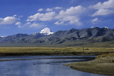 Mt. Kailash and Guge Kingdom