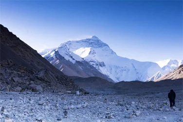 Everest Base Camp - Kathmandu to Lhasa