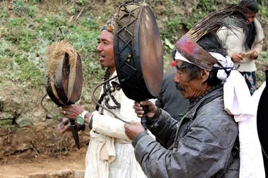 Indigenous Peoples Trail Trekking