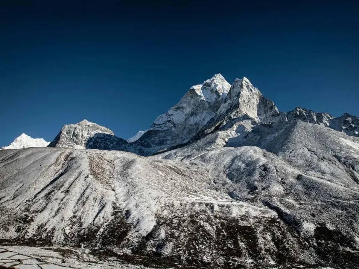 Ama Dablam Base Camp Trek
