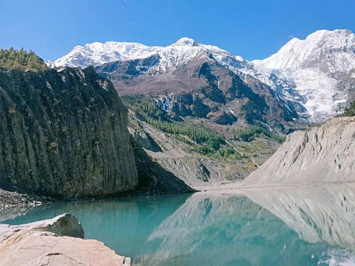Round Annapurna Trek