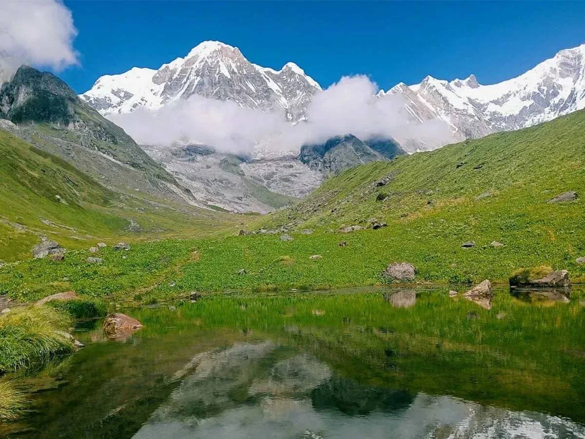 Annapurna Sanctuary Trek