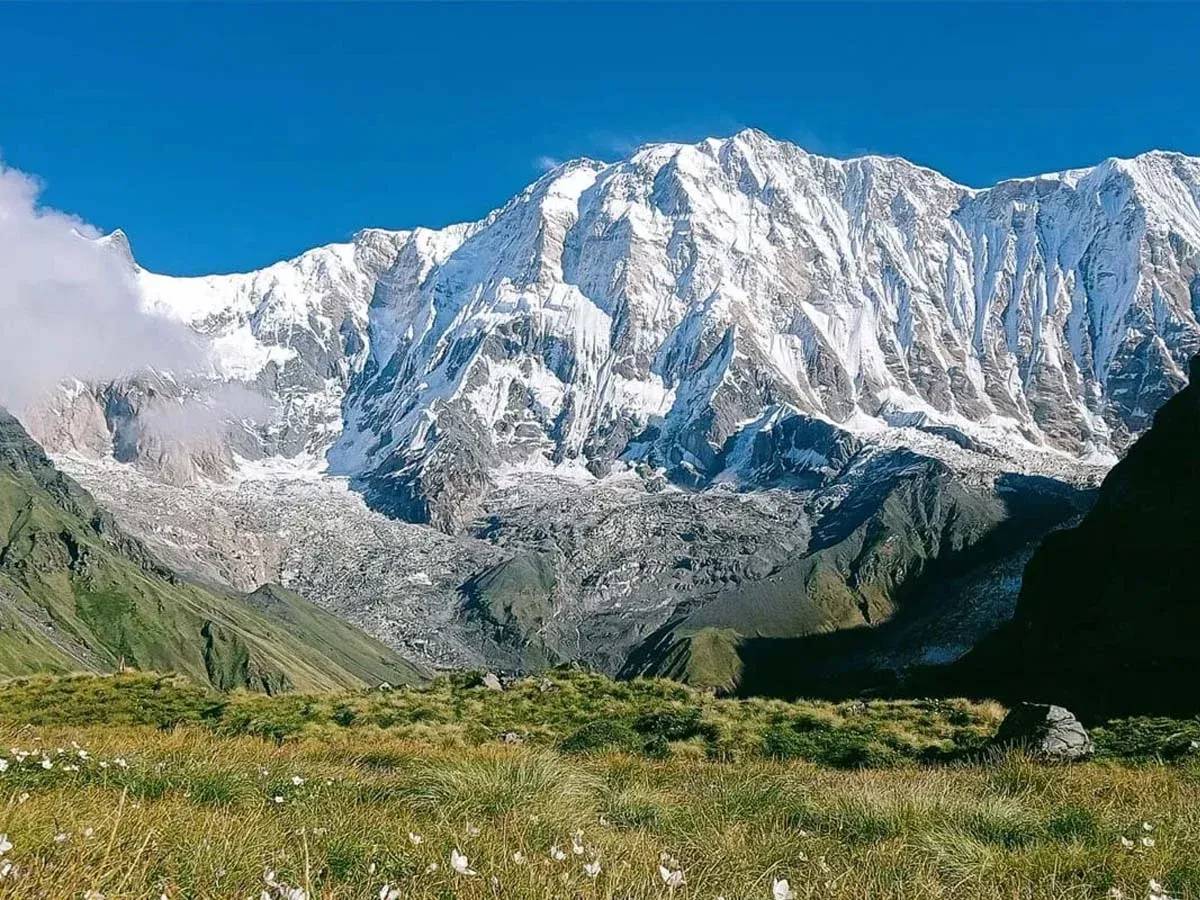 Annapurna Sanctuary Trek