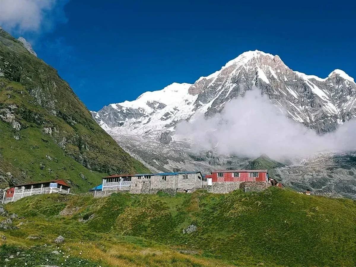 Annapurna Base Camp