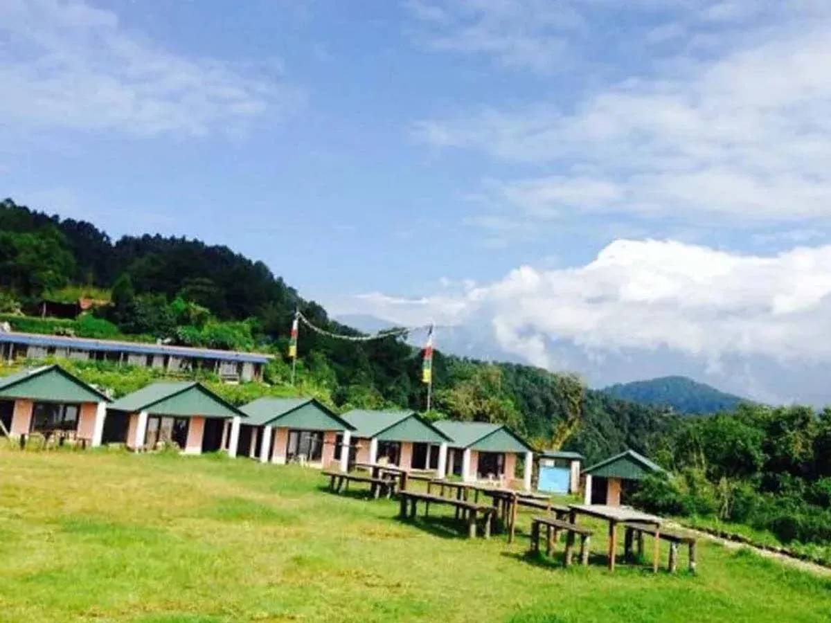 Australian Camp Trek