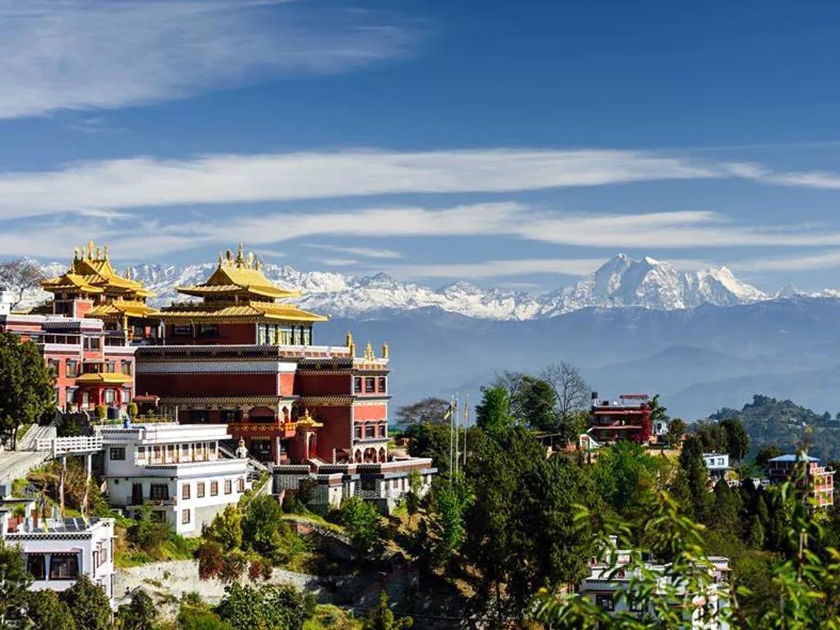 Namobuddha to Balthali village trek