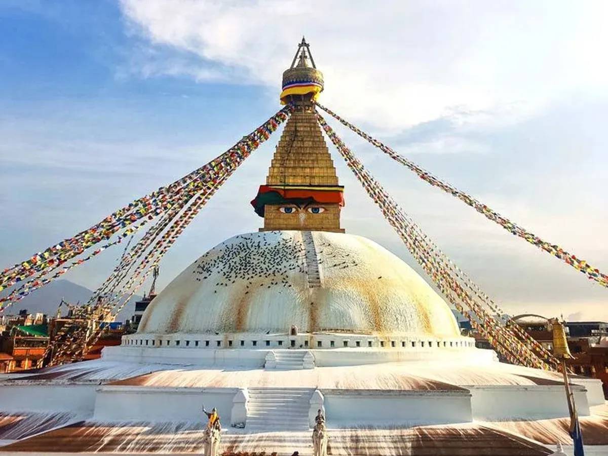 Boudhanath Tour