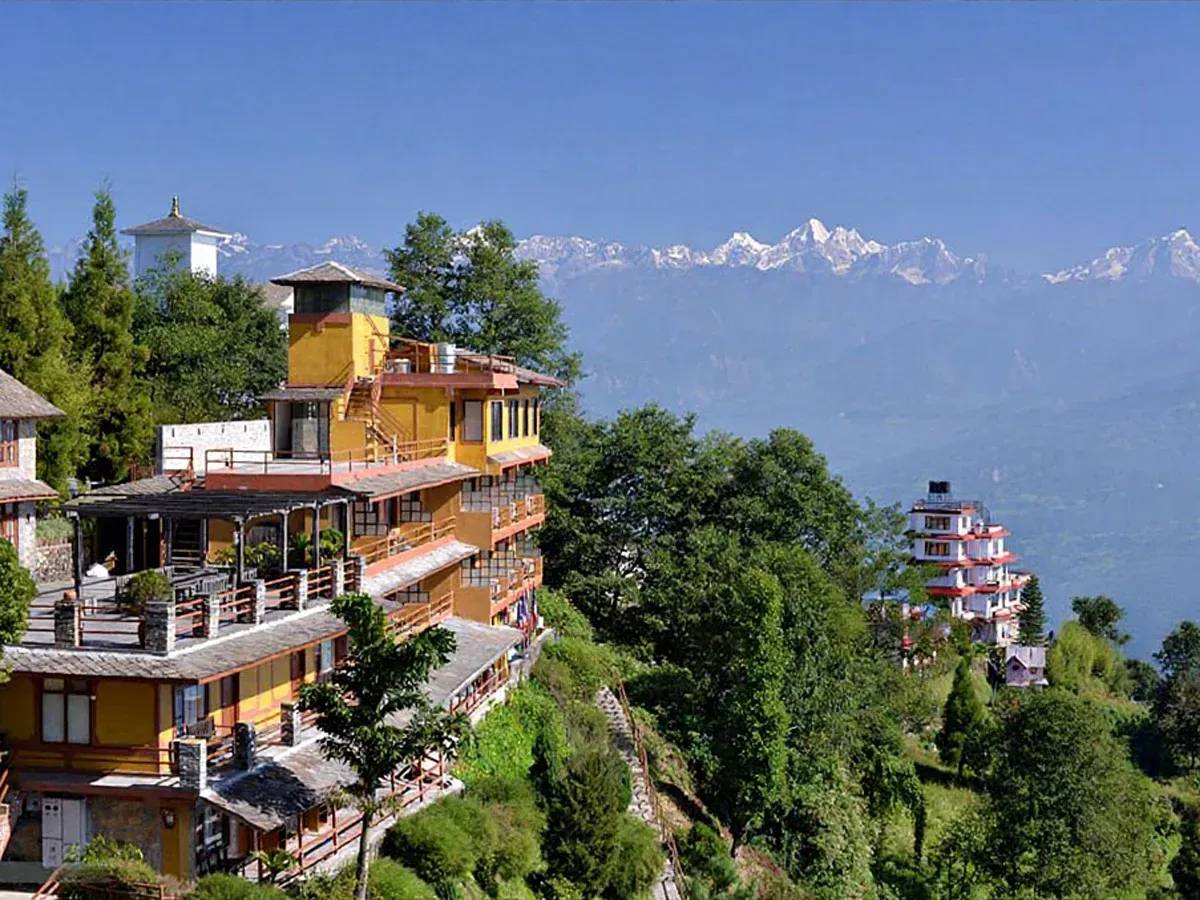 Nagarkot trekking