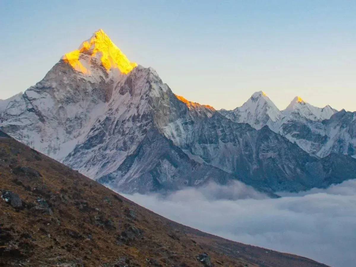 Classic Everest Base Camp Trek via Jiri