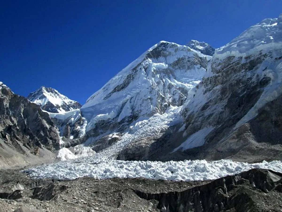 Everest Base Camp Helicopter Tour