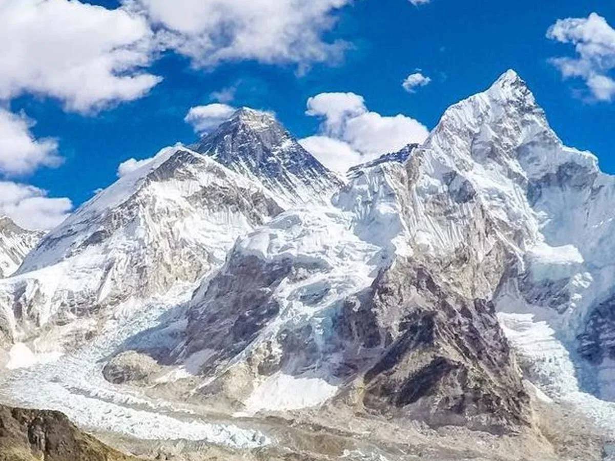 Everest Base Camp Helicopter Tour