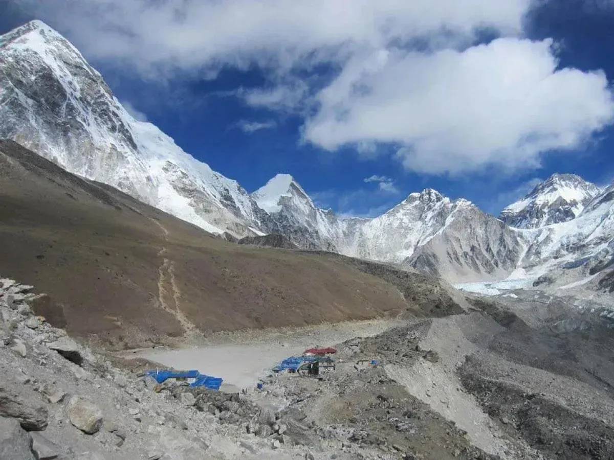 Everest Base Camp Trek with Helicopter Return