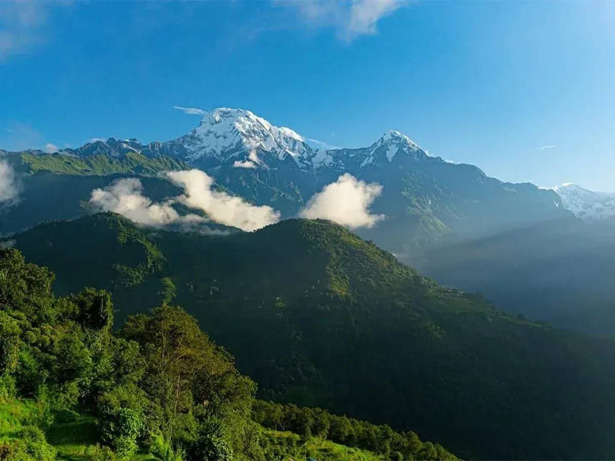 Ghandruk village Trek