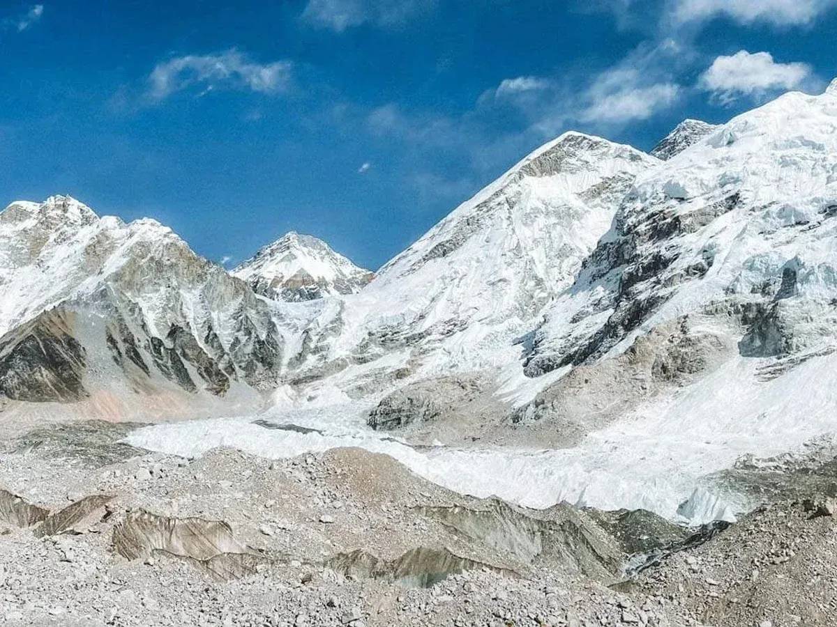 Everest Base Camp Trek via Gokyo Lake