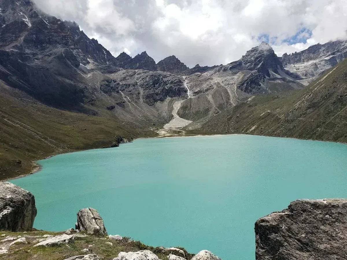 Gokyo to Everest Base Camp Trek