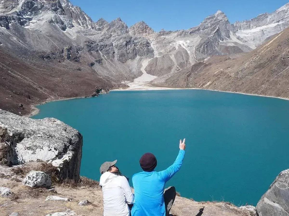 Gokyo Valley Trek
