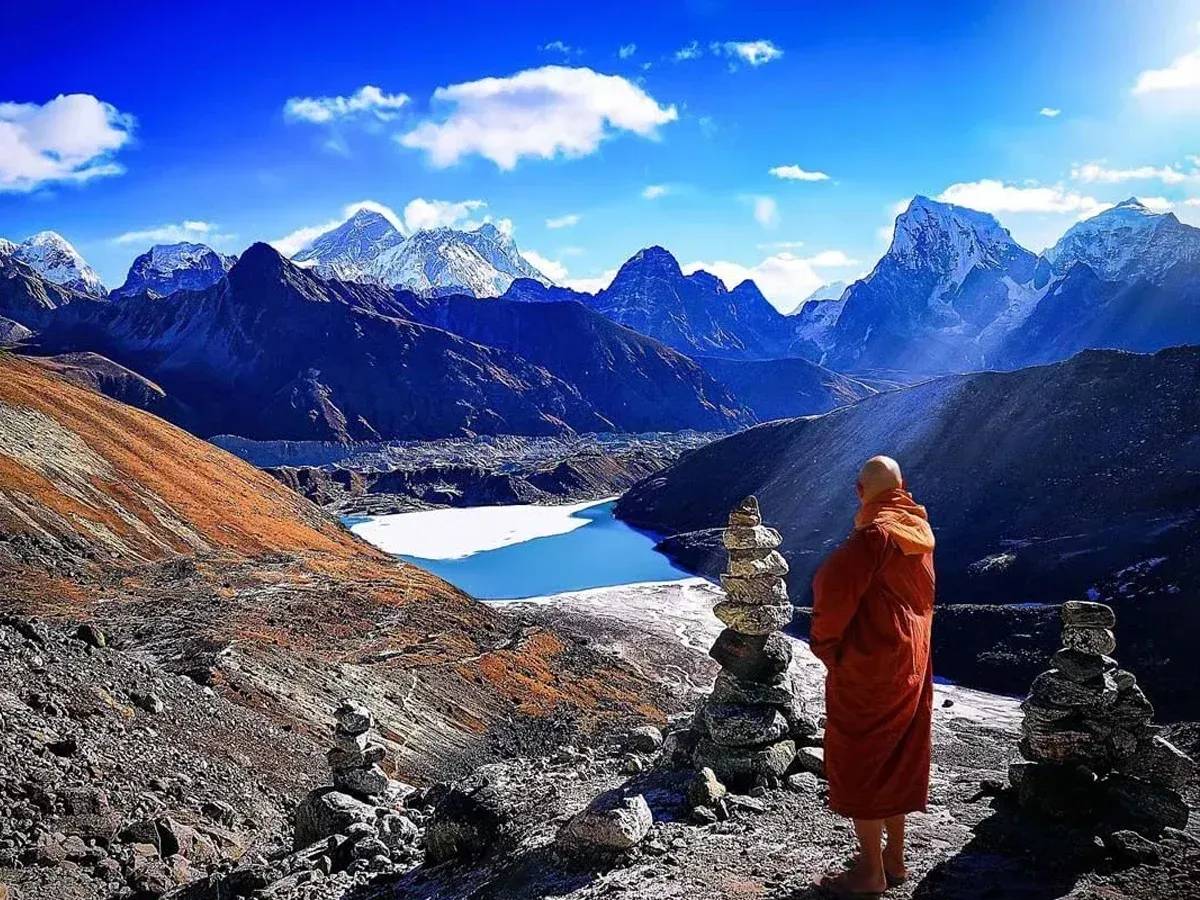 Gokyo Lakes Trek