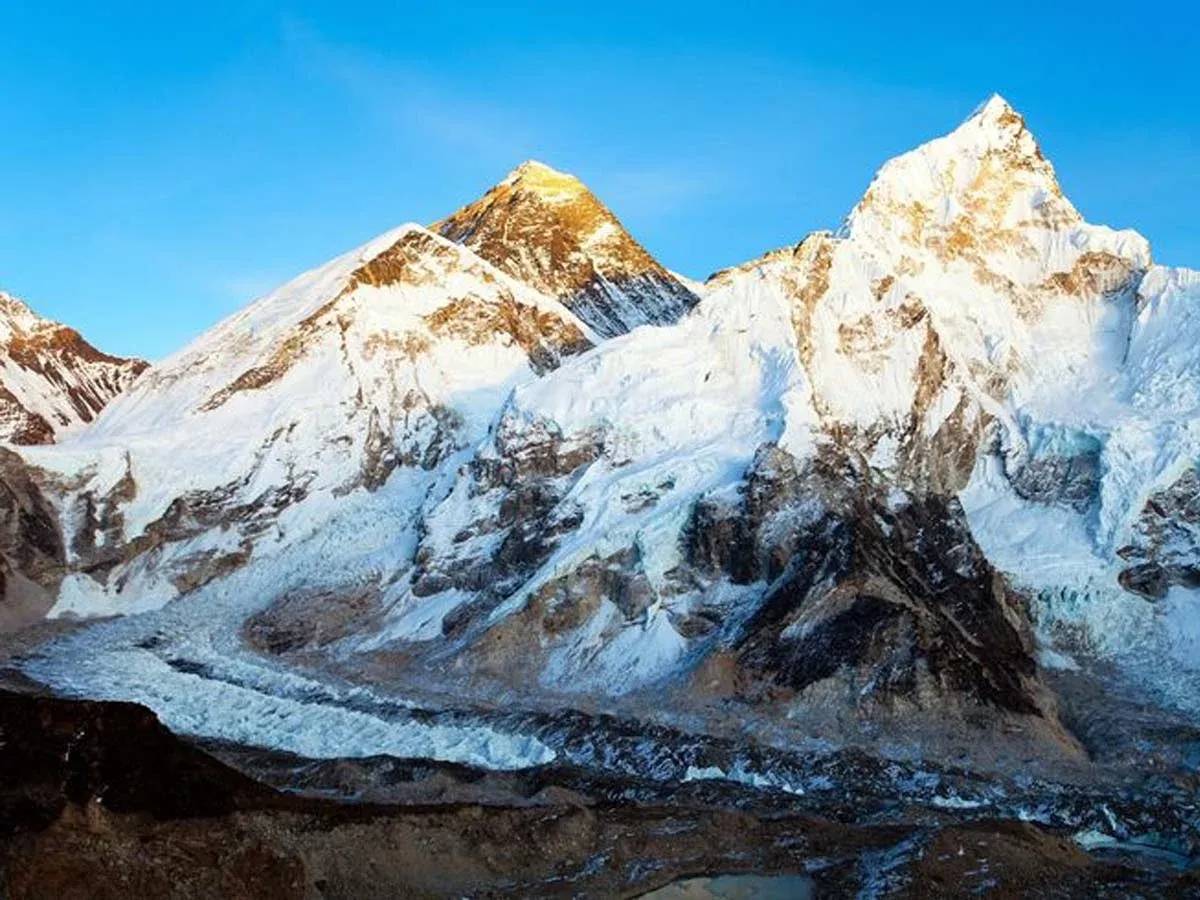 Island Peak Climbing with Everest Base Camp