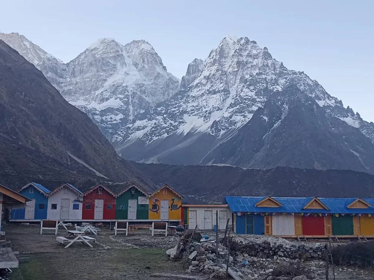 Kanchenjunga Circuit Trek
