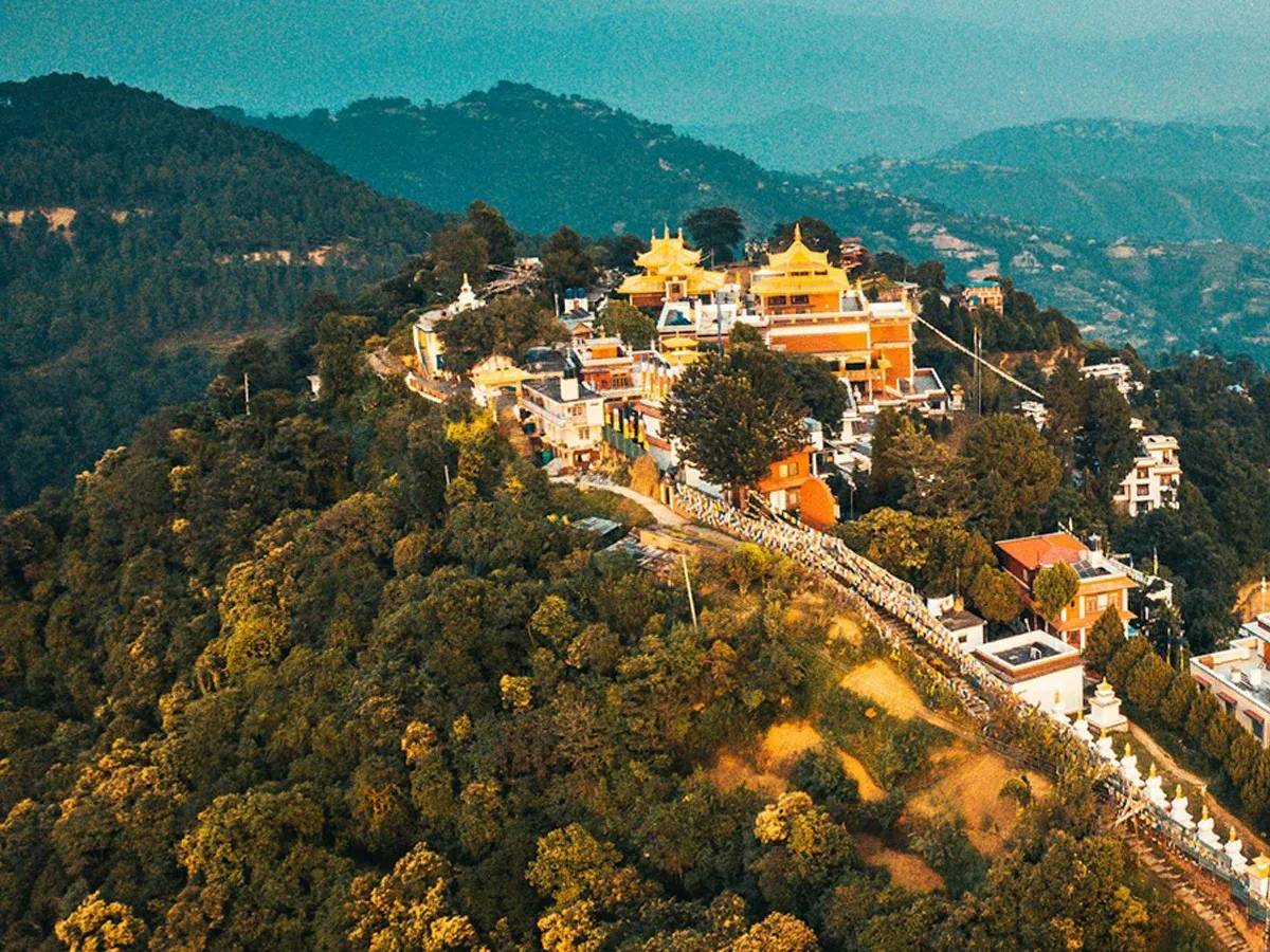 Namobuddha Trek