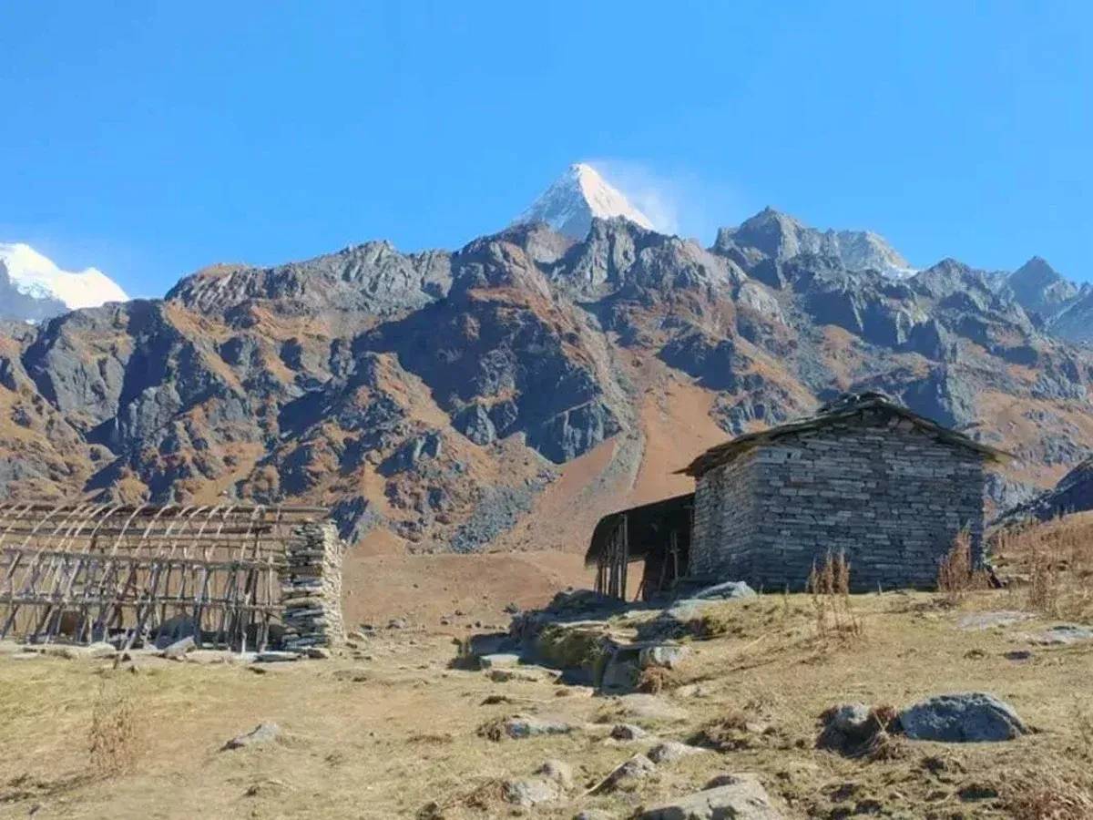 Khopra Khayer Lake Trek