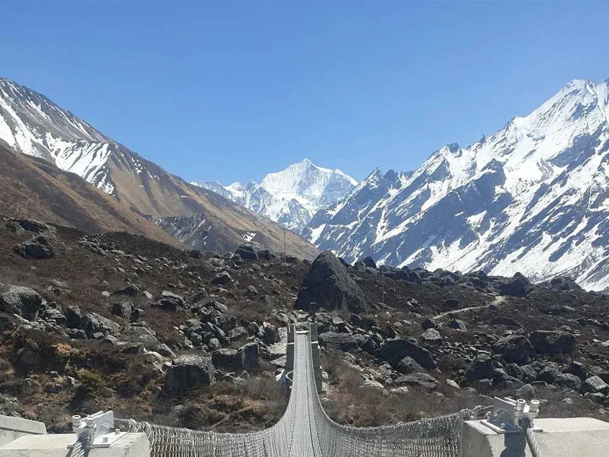 Langtang Valley