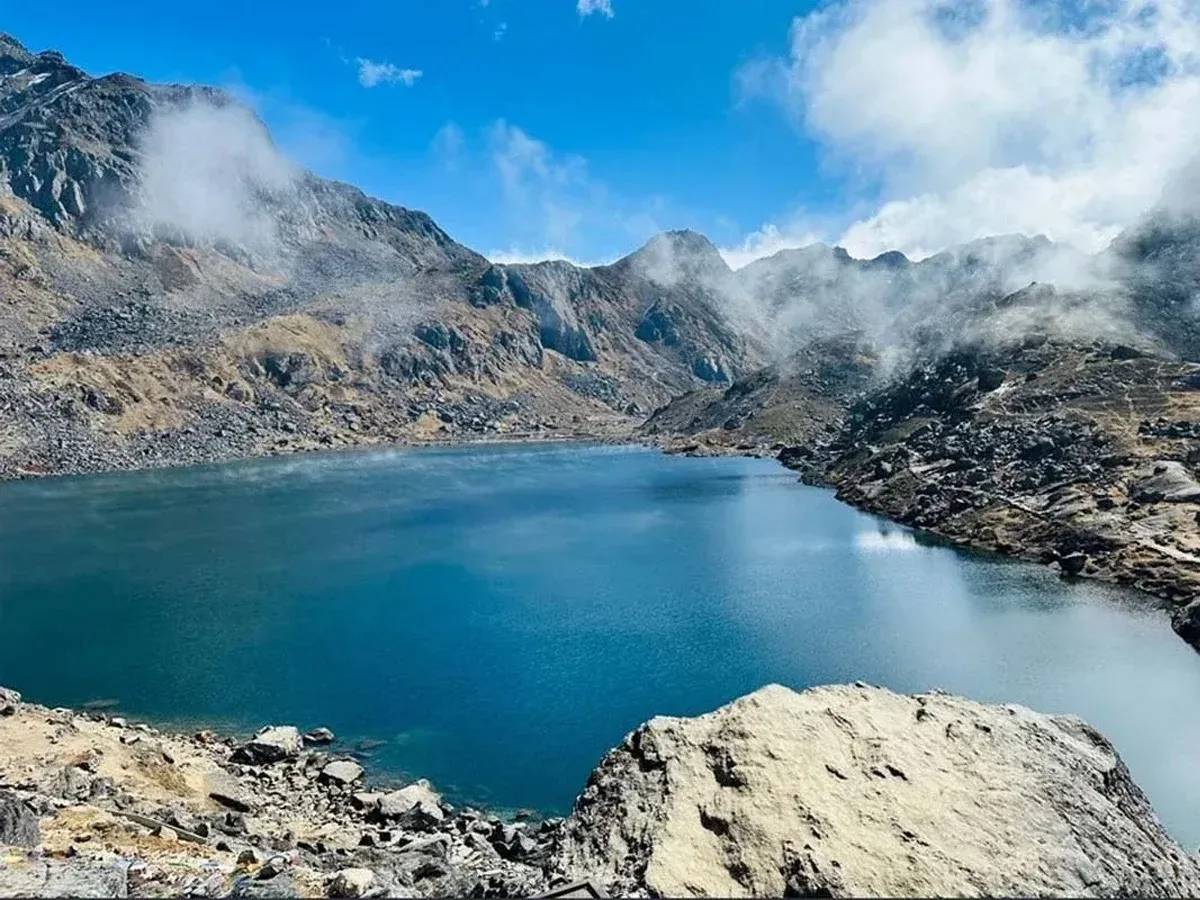 Langtang Gosaikunda Trek