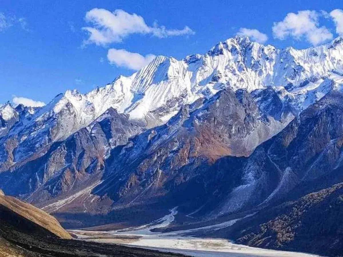 Langtang Helicopter Tour