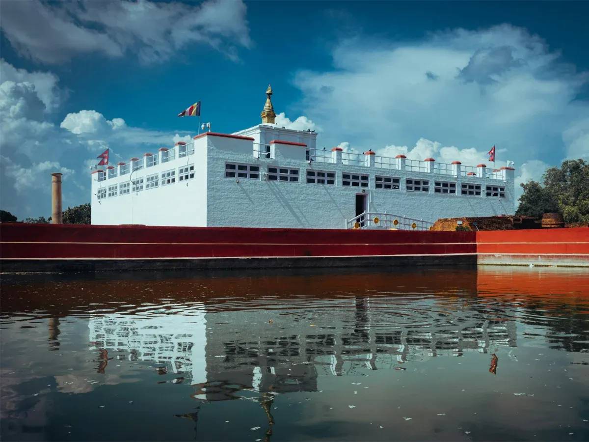 Kathmandu Pokhara Lumbini Tour