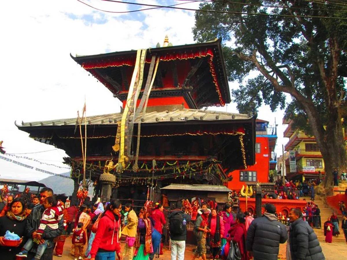 Manakamana temple