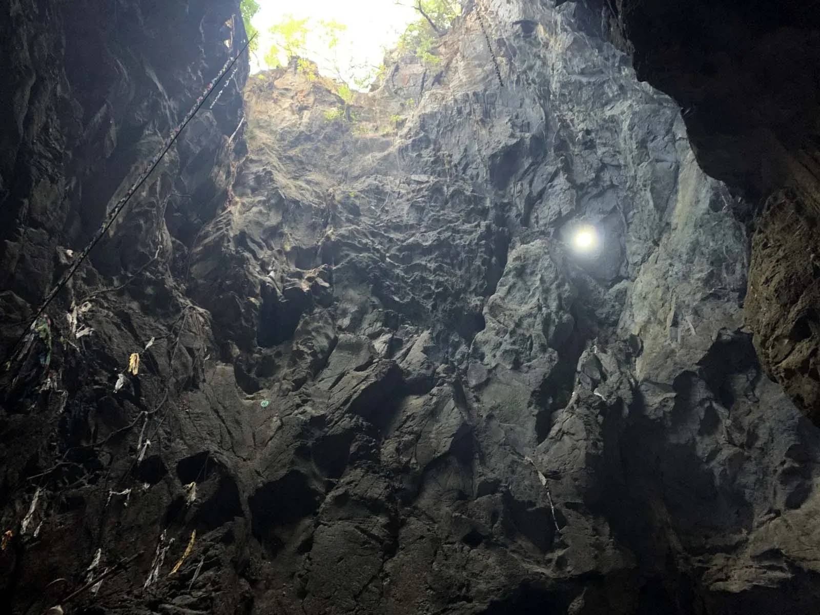 Halesi Maratika Cave Tour