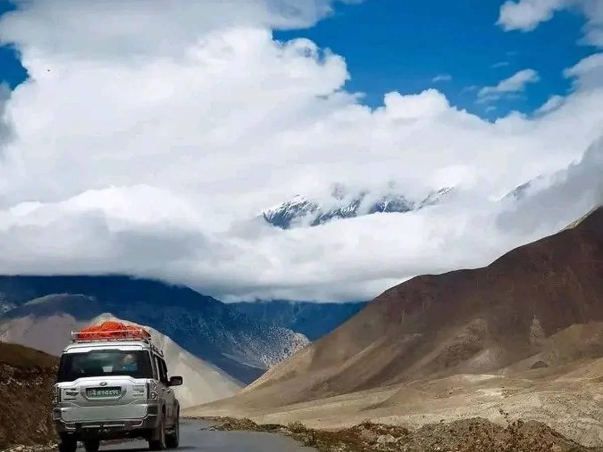 Muktinath Jeep Tour