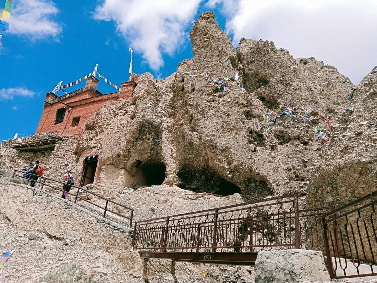 Upper Mustang Tiji festival trek