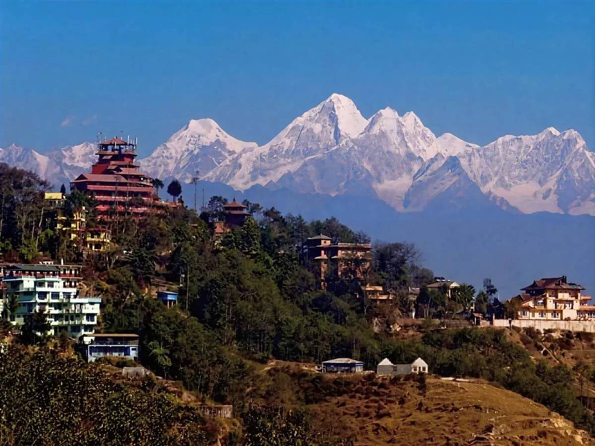Nagarkot day hiking
