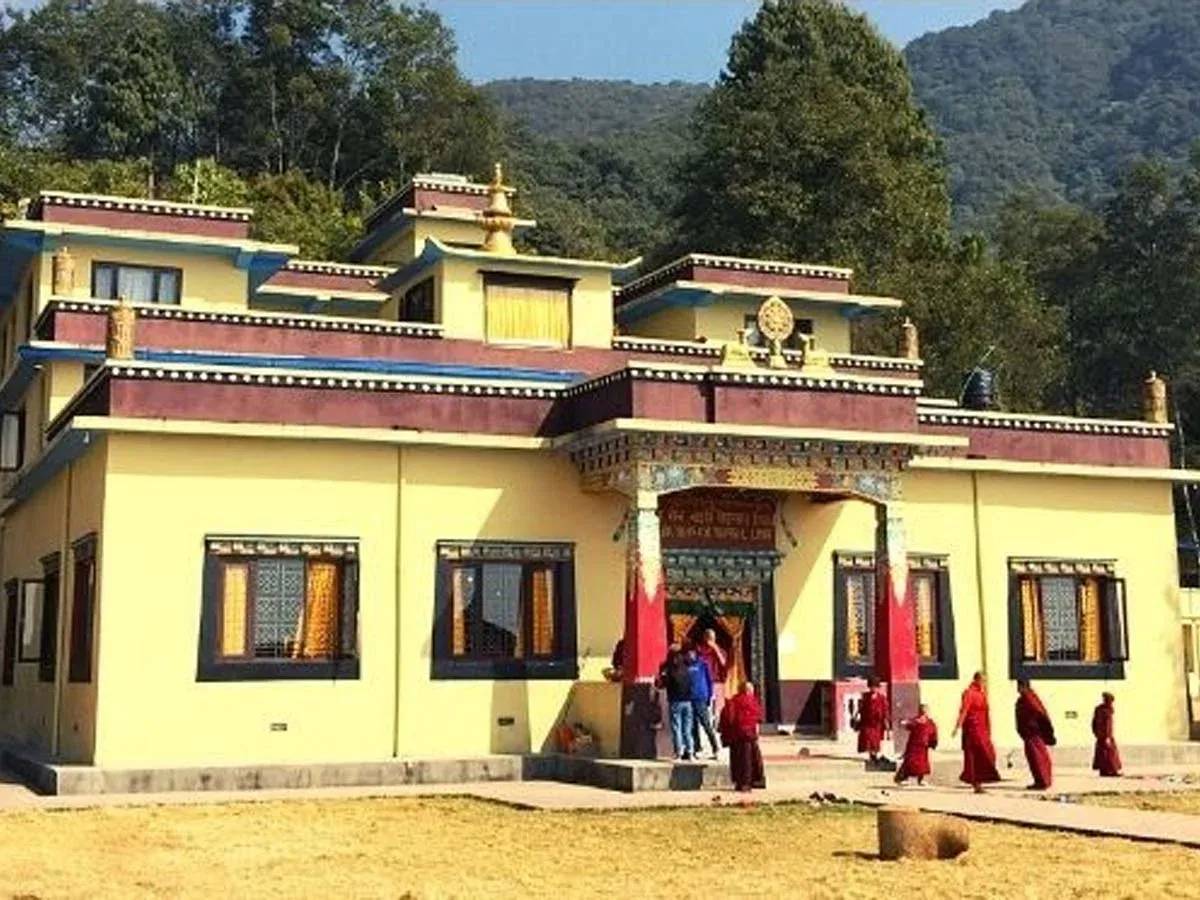 Nagi Gompa at Shivapuri National Park