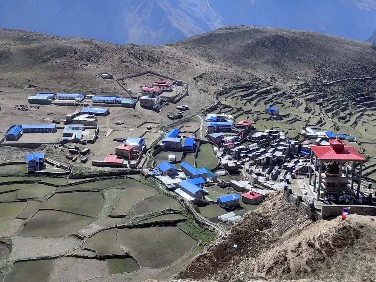 Nar Village Trek