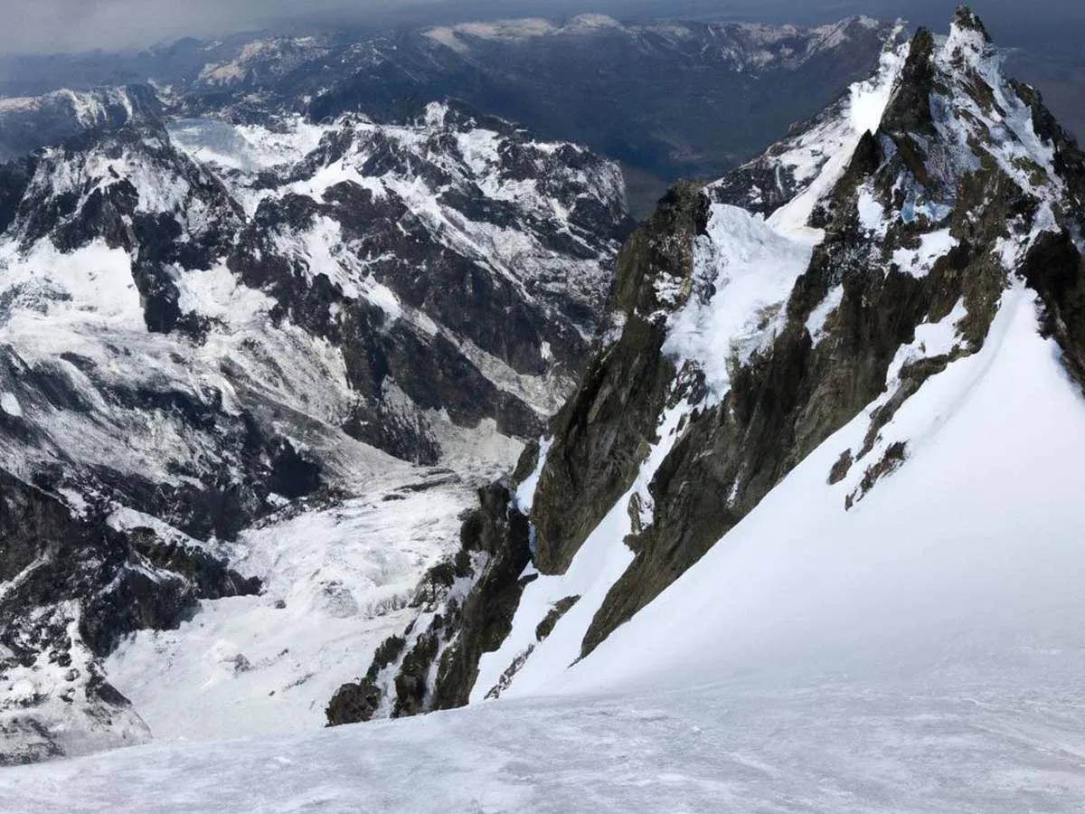 Ganja La Chuli Peak Climbing