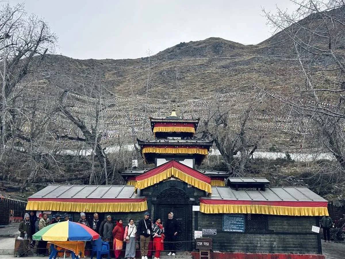 Muktinath Temple Tour