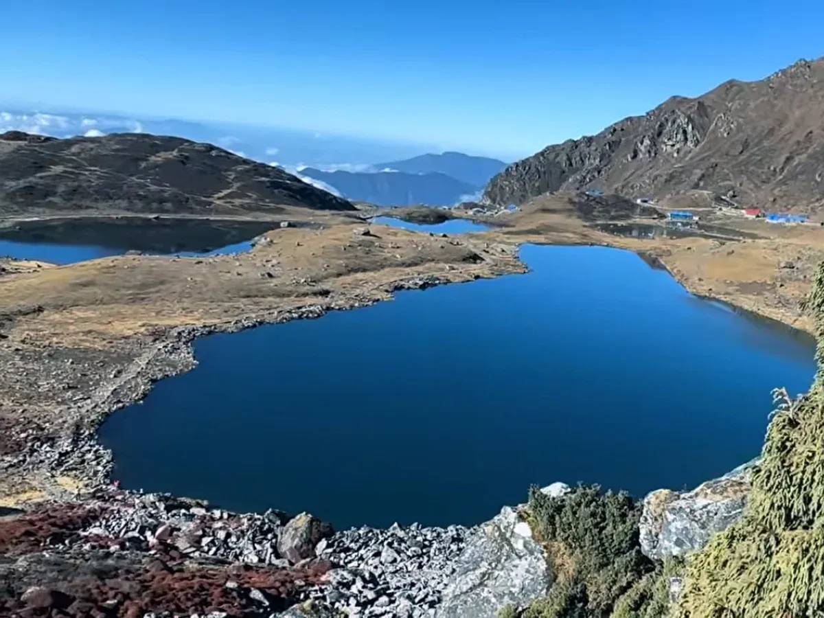 Panch Pokhari Trek