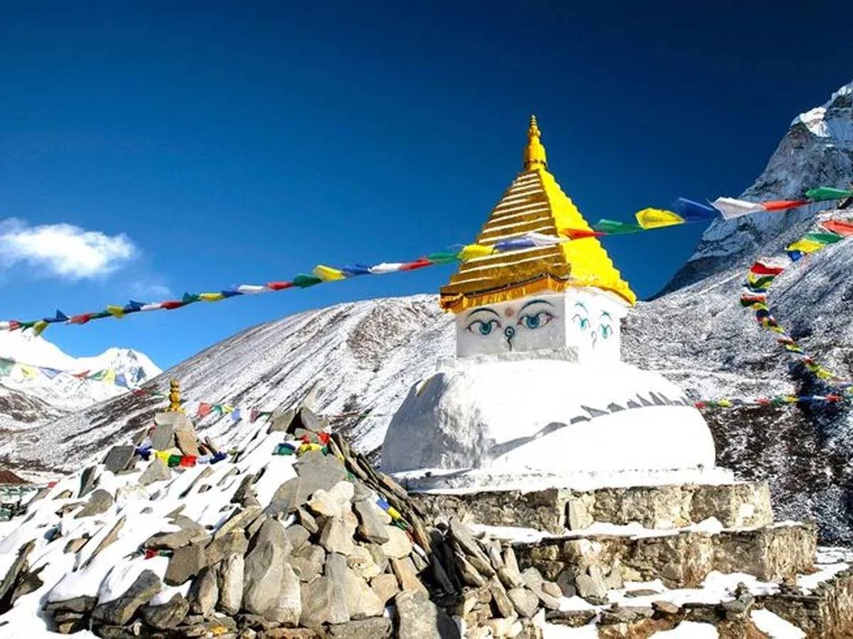 Island Peak Climbing