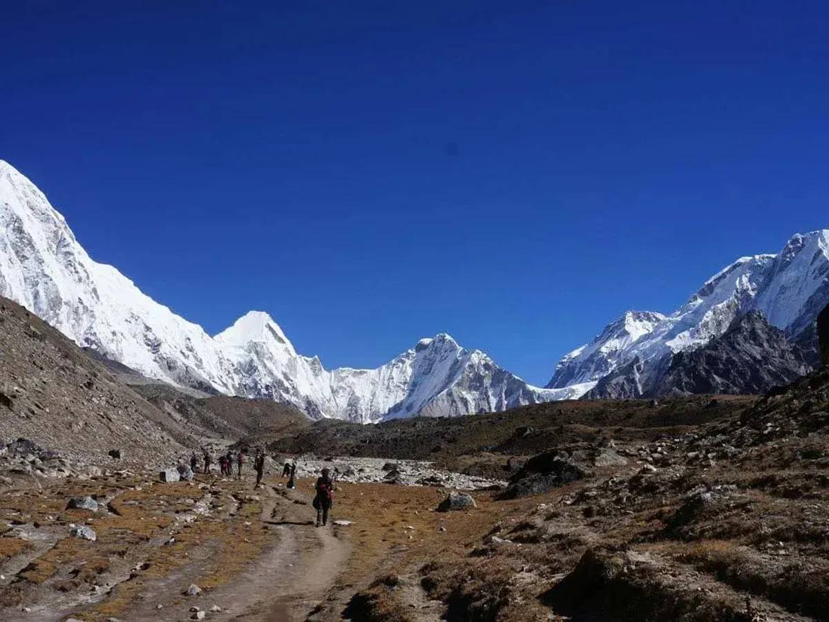 Renjo La & Cho La Pass Trek