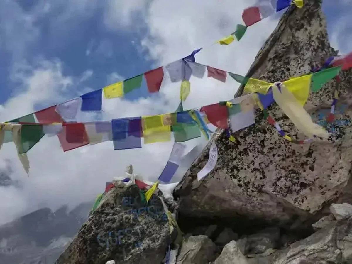 Renjo La Pass Trek