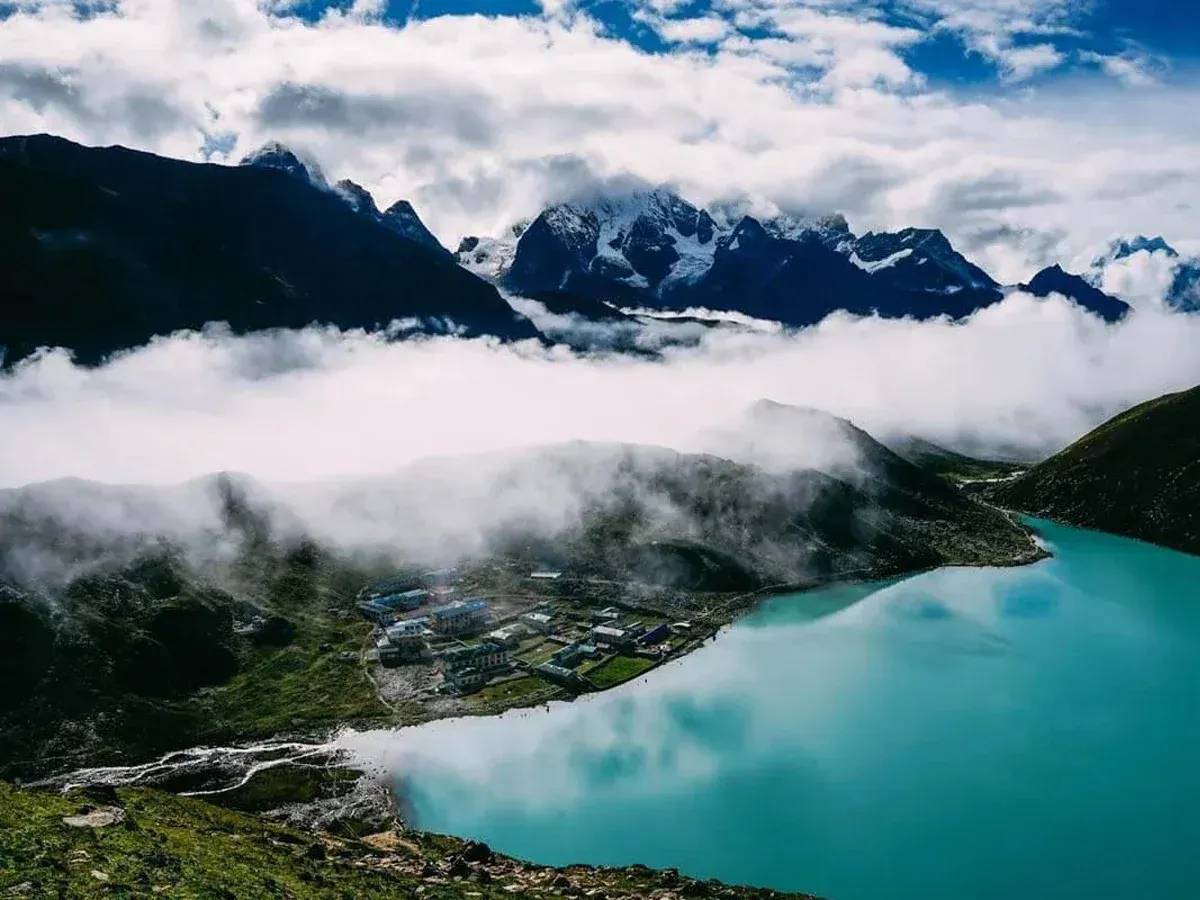 Gokyo Renjo La Pass Trek