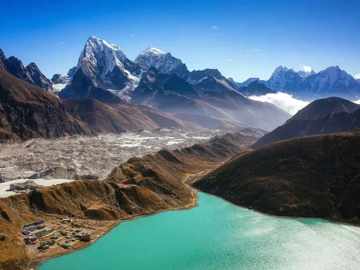 Gokyo Renjo La Pass Trek