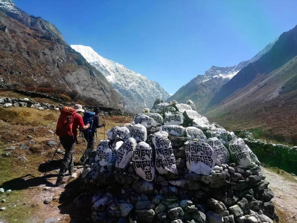 Rolwaling Valley Trek