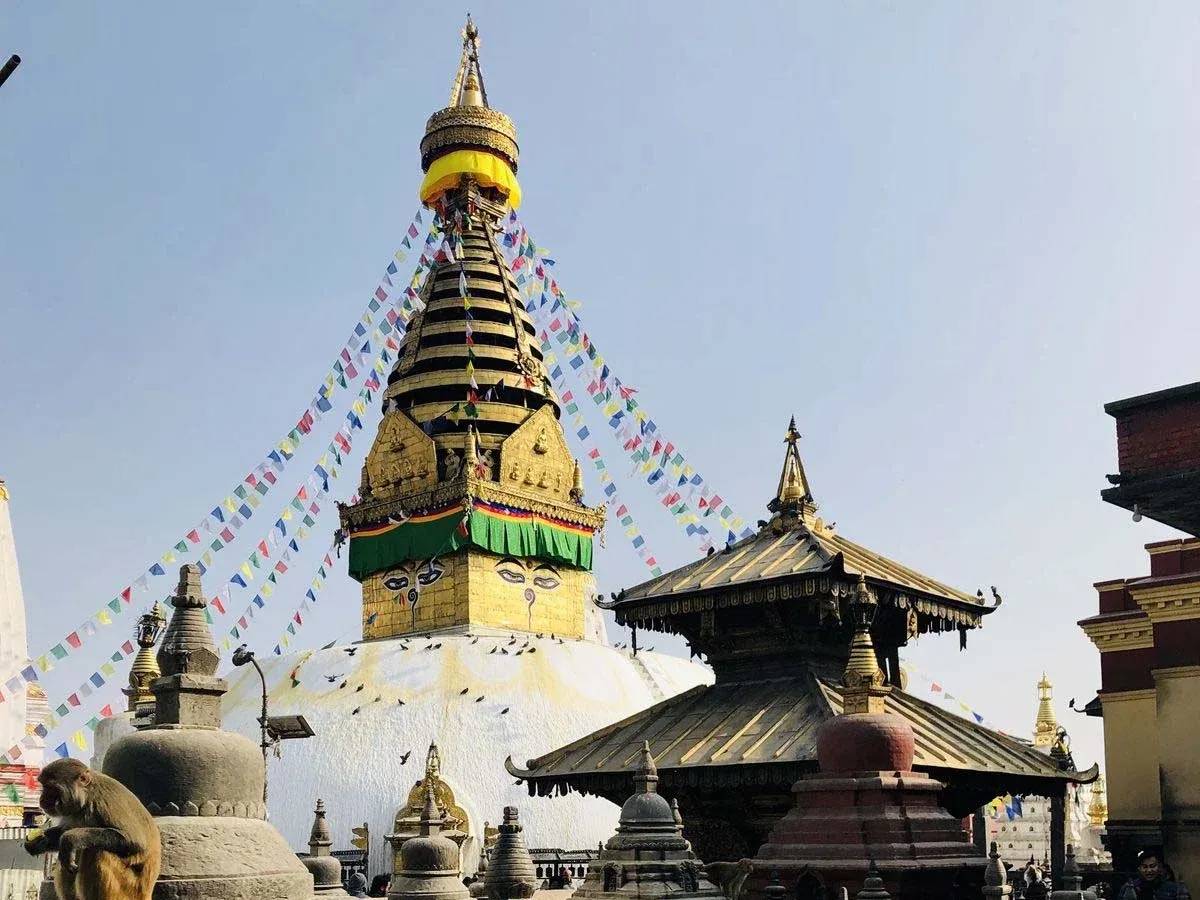 Kathmandu City Surrounding Tour